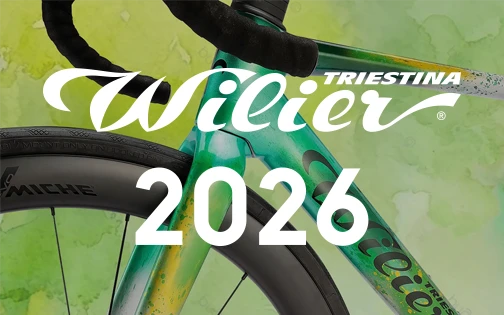 ウィリエール 2026年モデル ラインナップ | Wilier Japan