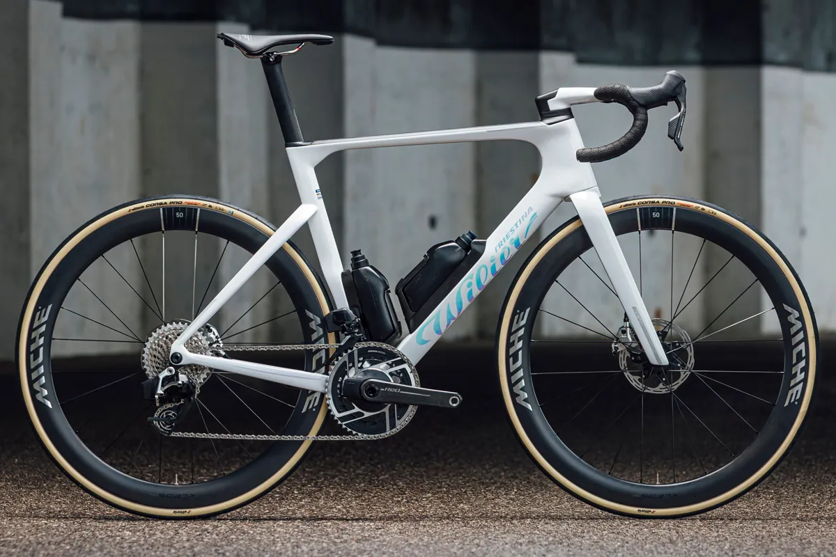 新型エアロオールラウンダー FILANTE SLR ID2 | Wilier Japan