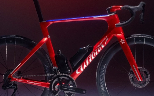 FILANTE SLR ID2 グルパマFDJユナイテッド 受注販売決定！ | Wilier Japan