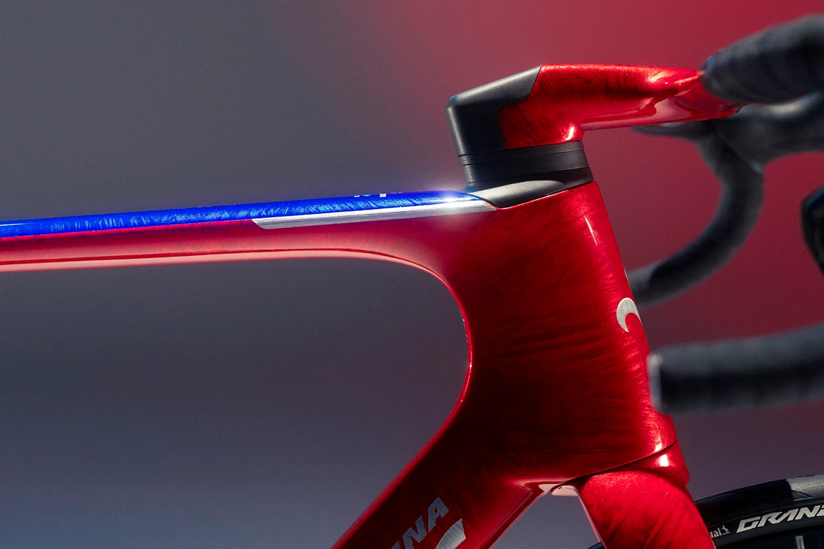 グルパマFDJユナイテッド 新チームバイク公開！ | Wilier Japan