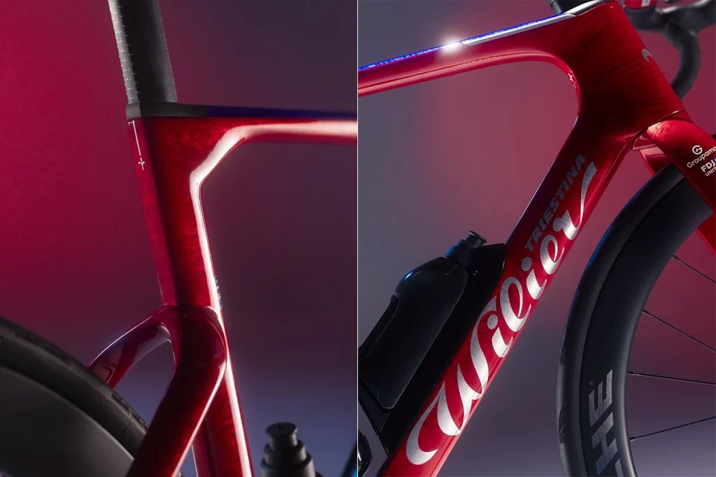 グルパマFDJユナイテッド 新チームバイク公開！ | Wilier Japan