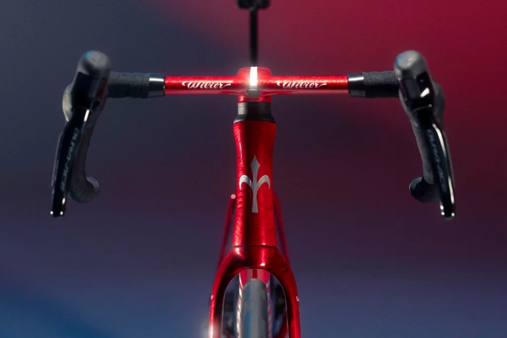 グルパマFDJユナイテッド 新チームバイク公開！ | Wilier Japan