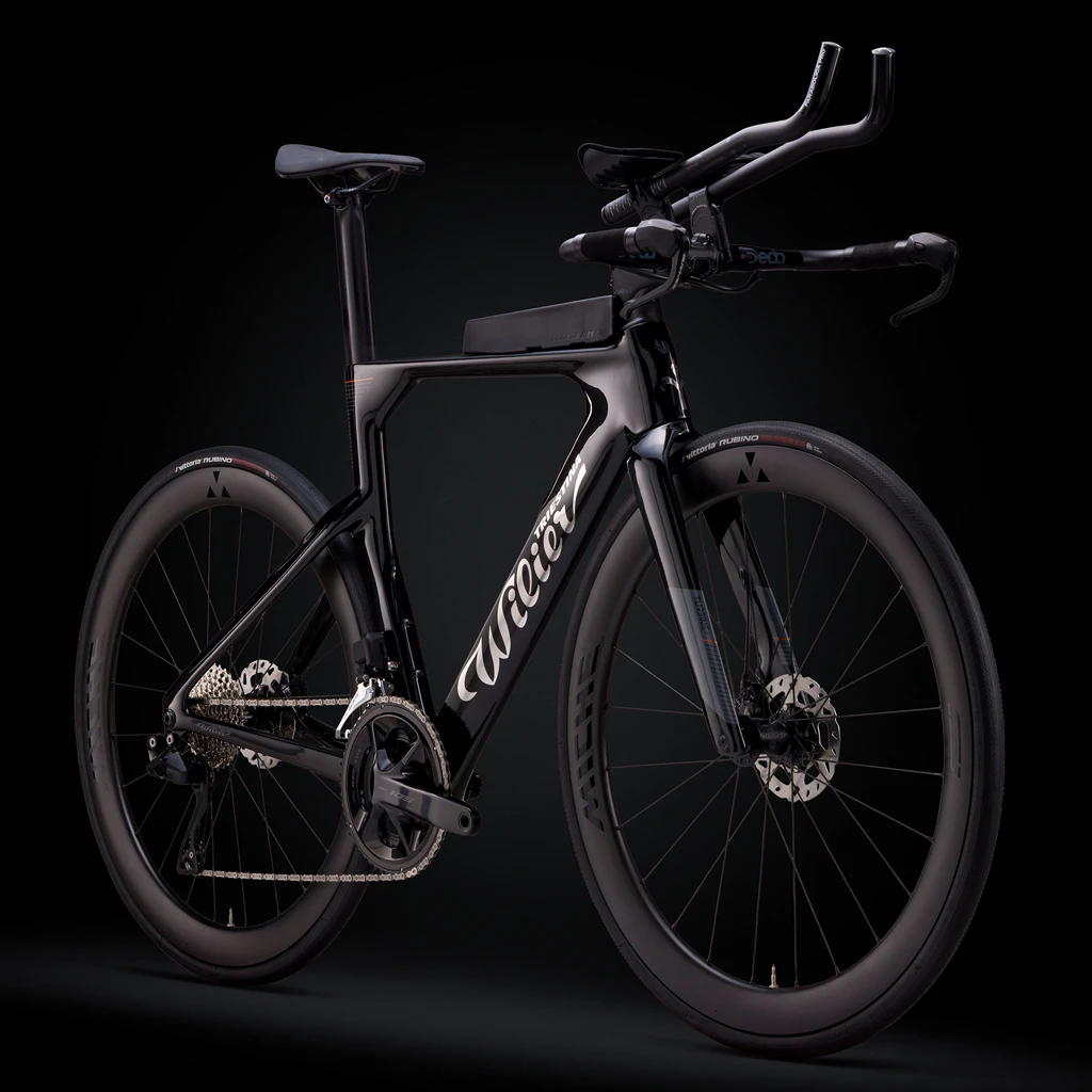 【最新版・新品・未使用】論理エンジンスパイラル　フルセット 新型トライアスロンバイク TURBINE SL | Wilier Japan